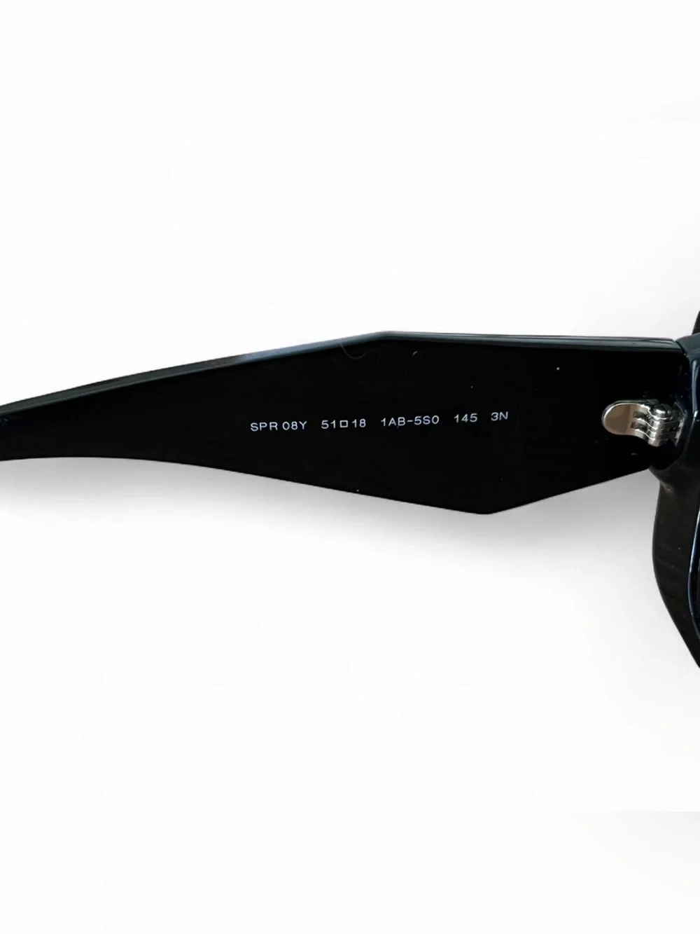 Authentic Prada Symbole Butterfly Sunglasses